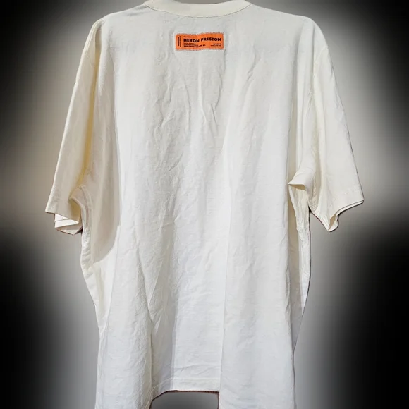 *Brand New* Heron Preston